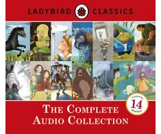 KNYGA Bookshop Ladybird Classics: The Complete Audio Collection