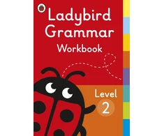 KNYGA Bookshop Ladybird Grammar Workbook Level 2