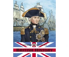 KNYGA Bookshop Ladybird Histories: British History