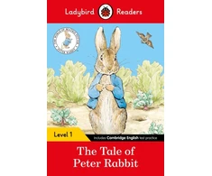 KNYGA Bookshop Ladybird Readers Level 1 - Peter Rabbit - The Tale of Peter Rabbit (ELT Graded Reader)