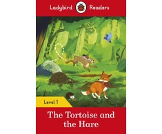 KNYGA Bookshop Ladybird Readers Level 1 - The Tortoise and the Hare (ELT Graded Reader)