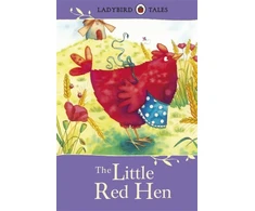 KNYGA Bookshop Ladybird Tales: The Little Raudona Hen