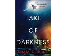 KNYGA Bookshop Lake of Darkness