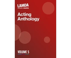 KNYGA Bookshop LAMDA Acting Anthology: Volume 5