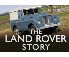 KNYGA Bookshop Land Rover Story