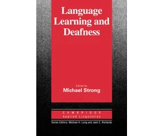 KNYGA Bookshop Language Learning and Deafness