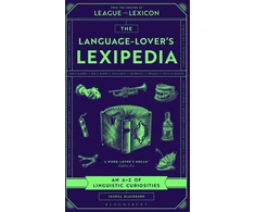 KNYGA Bookshop Blackburn Joshua Language-Lover's Lexipedia: From the creator of the League of the Lexicon board game