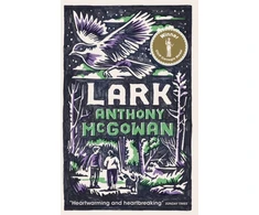 KNYGA Bookshop Mcgowan Anthony Lark