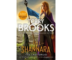 KNYGA Bookshop Last Druid: Book Four of the Fall of Shannara