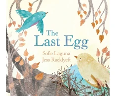 KNYGA Bookshop Last Egg