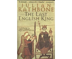 KNYGA Bookshop Last English King