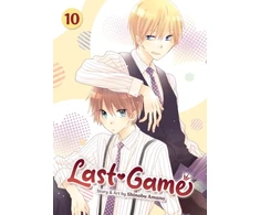 KNYGA Bookshop Last Game Vol. 10