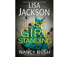 KNYGA Bookshop Last Girl Standing