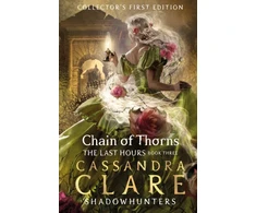 KNYGA Bookshop Last Hours: Chain of Thorns