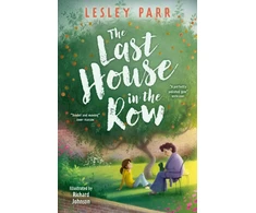 KNYGA Bookshop Last House in the Row