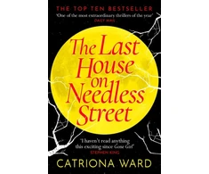 KNYGA Bookshop Last House on Needless Street