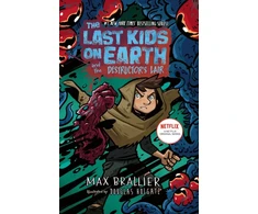 KNYGA Bookshop Last Kids on Earth and the Destructor's Lair