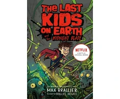 KNYGA Bookshop Last Kids on Earth and the Midnight Blade