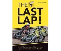 KNYGA Bookshop Last Lap!