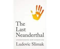KNYGA Bookshop Last Neanderthal