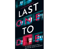 KNYGA Bookshop Murphy Cynthia Last One To Die