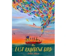 KNYGA Bookshop Last Rainbow Bird