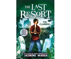 KNYGA Bookshop Warga Jasmine Last Resort 2: The Claiming