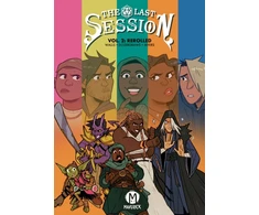 KNYGA Bookshop Last Session Vol. 2