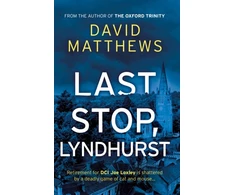 KNYGA Bookshop Last Stop, Lyndhurst