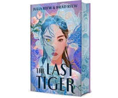KNYGA Bookshop Last Tiger