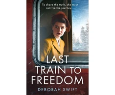 KNYGA Bookshop Last Train to Freedom