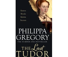 KNYGA Bookshop Last Tudor