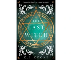KNYGA Bookshop Cooke Cj Last Witch