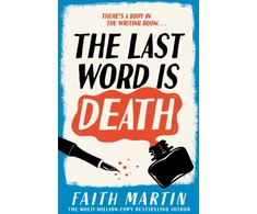 KNYGA Bookshop Last Word Is Death