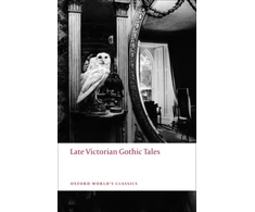 KNYGA Bookshop Late Victorian Gothic Tales