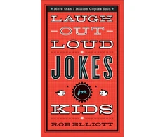 KNYGA Bookshop Laugh–Out–Loud Jokes for Kids