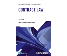 KNYGA Bookshop Law Express: Contract Law