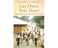 KNYGA Bookshop Lay Down Your Heart