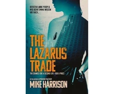 KNYGA Bookshop Lazarus Trade