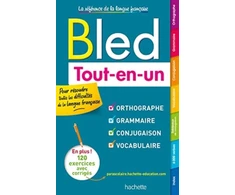 KNYGA Bookshop Le Bled Tout-en-un