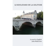 KNYGA Bookshop Le Boulevard de la Solitude
