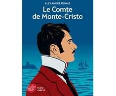 KNYGA Bookshop Le Comte de Monte Cristo (abrege)