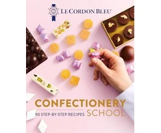 KNYGA Bookshop Le Cordon Bleu Confectionery School