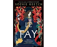 KNYGA Bookshop Keetch Sophie Le Fay