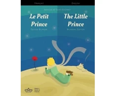 KNYGA Bookshop Le Petit Prince / The Little Prince French/English Bilingual Edition with Audio Download