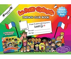 KNYGA Bookshop Le Petit Quinquin