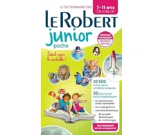 KNYGA Bookshop Le Robert Junior Poche