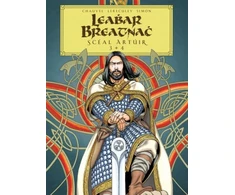 KNYGA Bookshop Leabhar Breatnach: Sceal Artuir 3+4