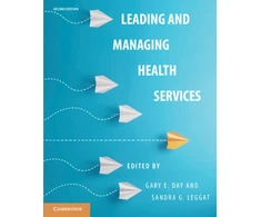 KNYGA Bookshop Leading and Managing Health Services