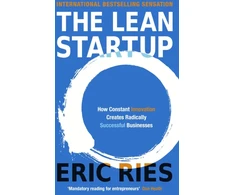 KNYGA Bookshop Lean Startup